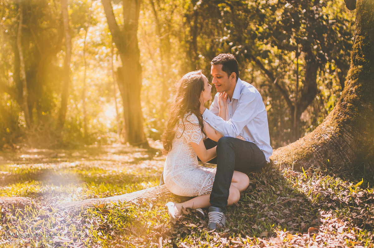 Ensaio casamento em Salesópolis