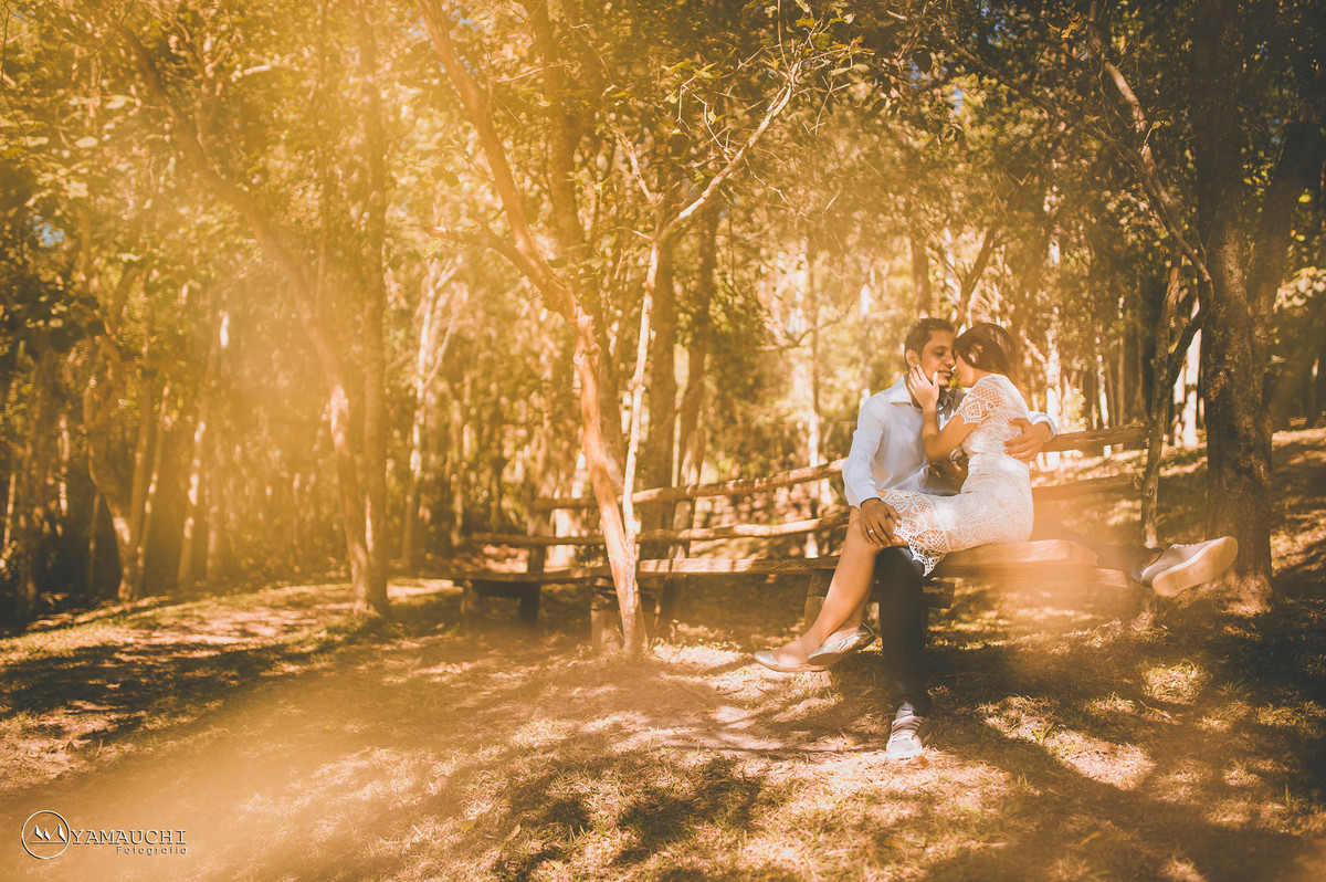 Ensaio casamento em Salesópolis