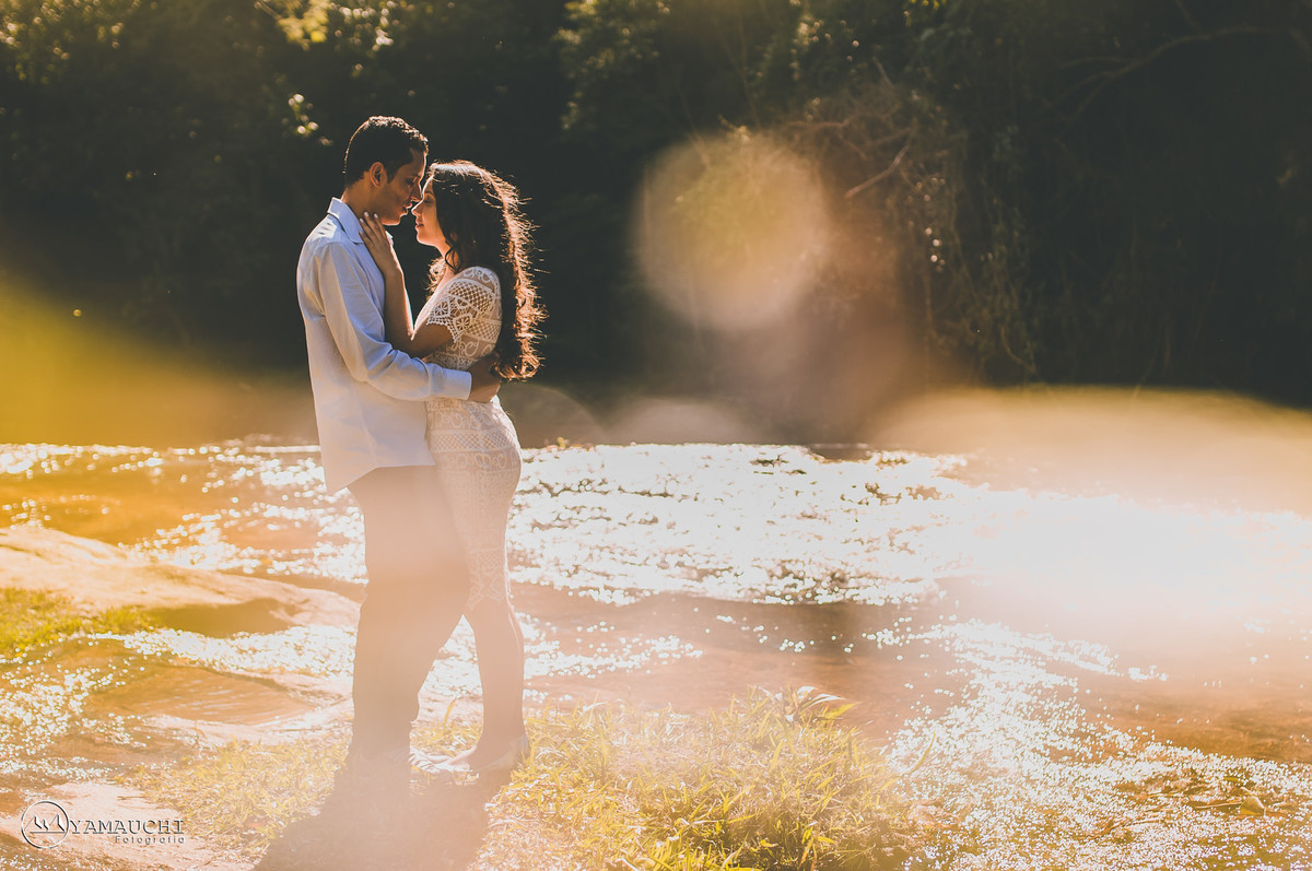 Ensaio casamento em Salesópolis