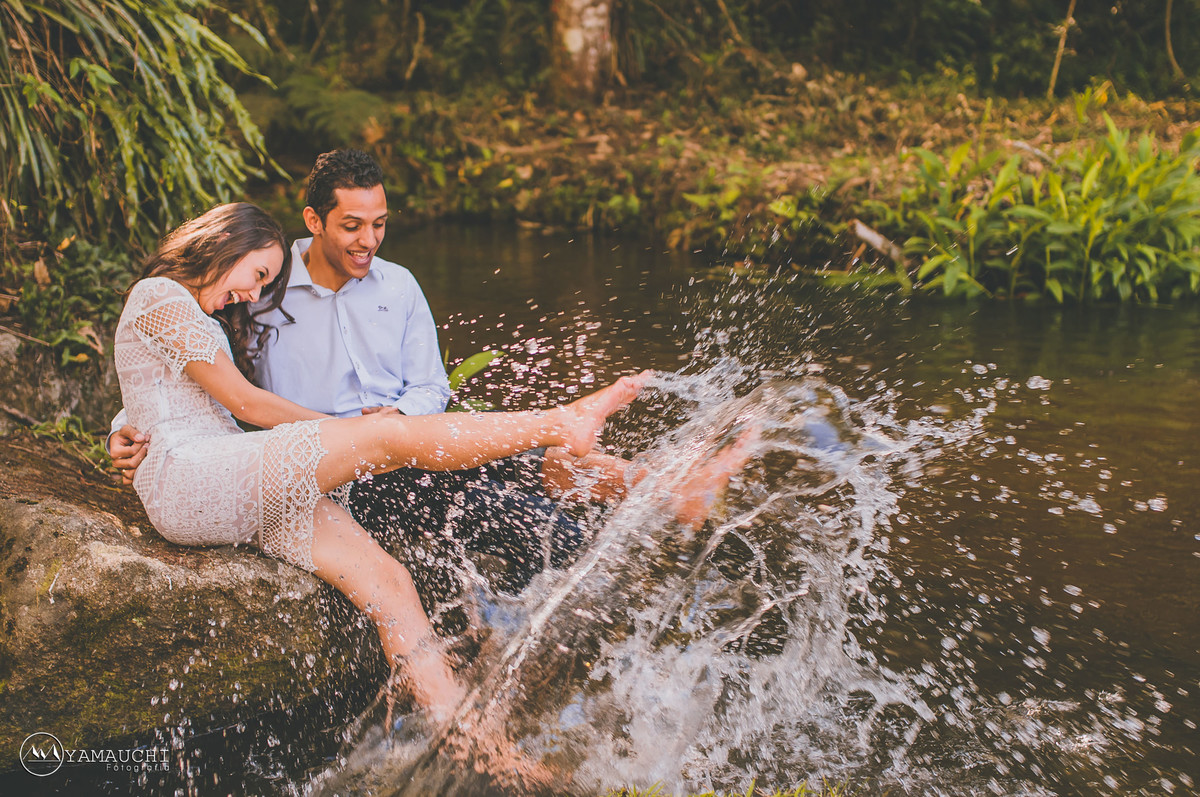 Ensaio casamento em Salesópolis