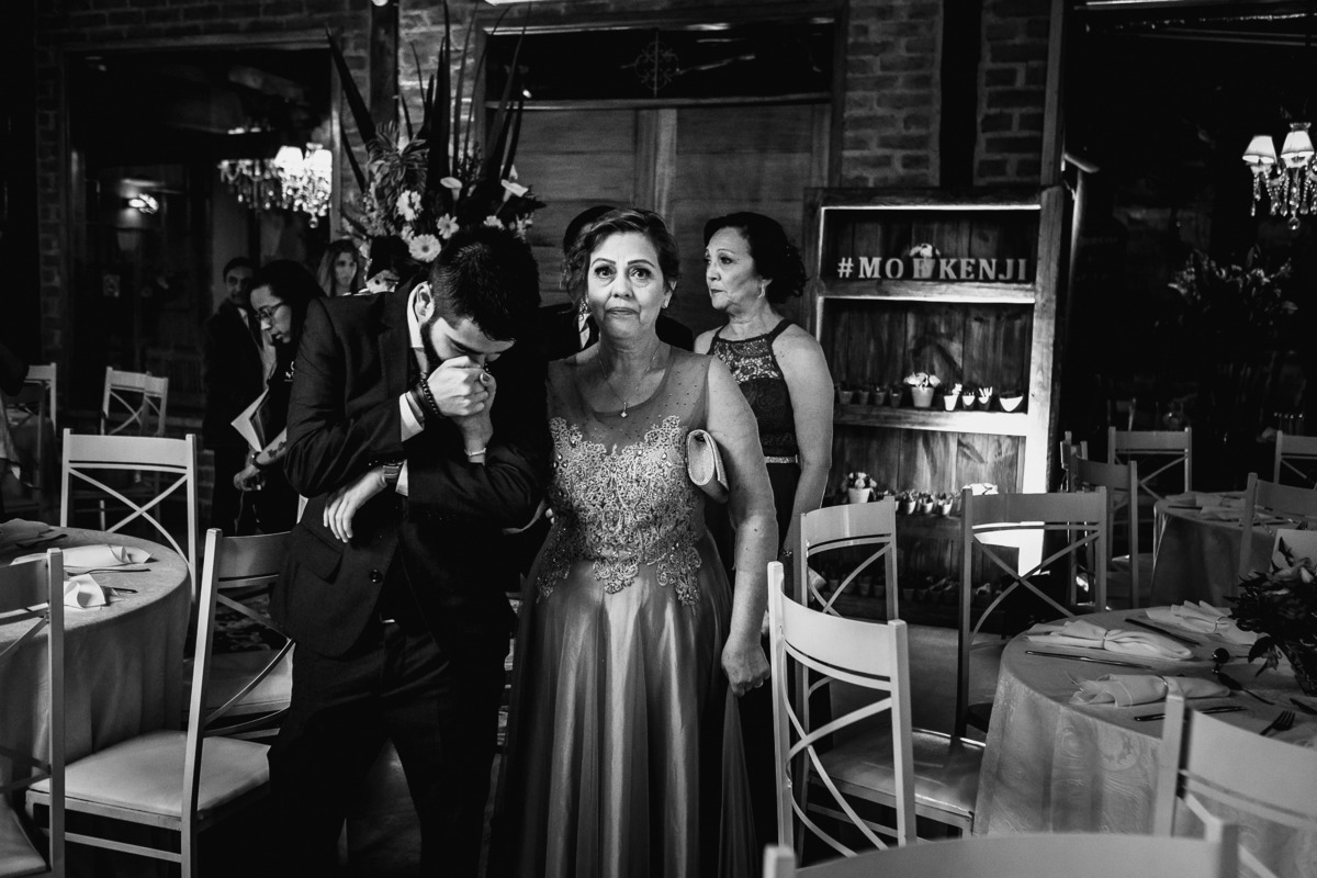 fotografia de casamento