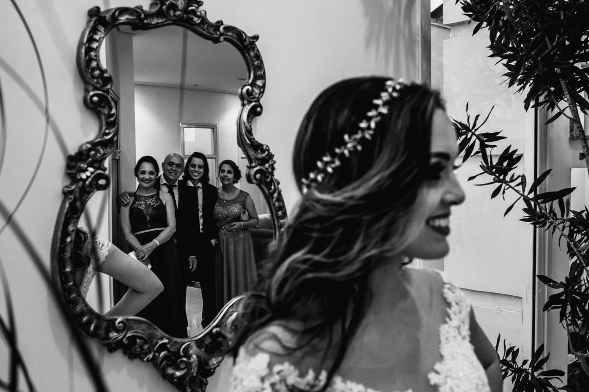 fotografia de casamento