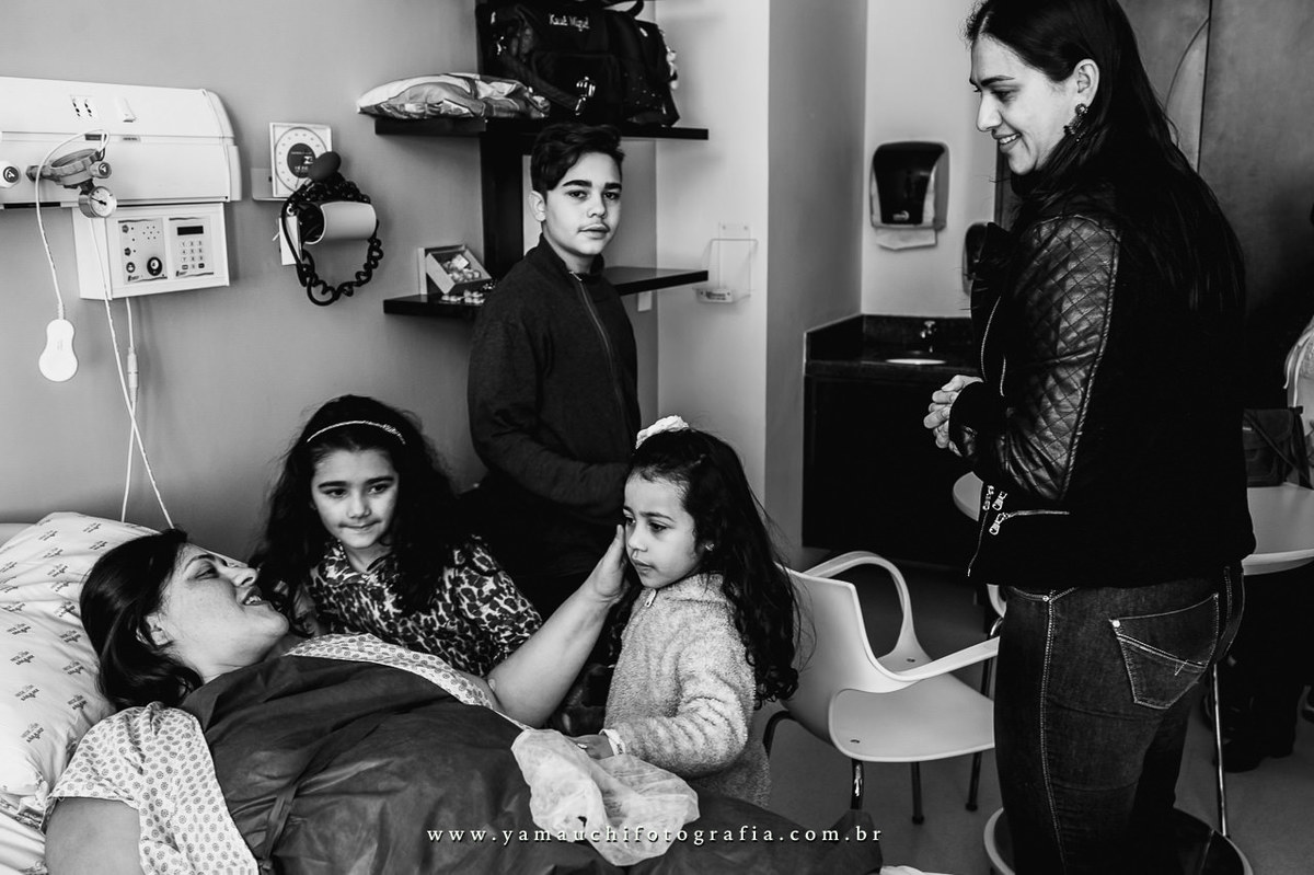 Maternidade em São Paulo