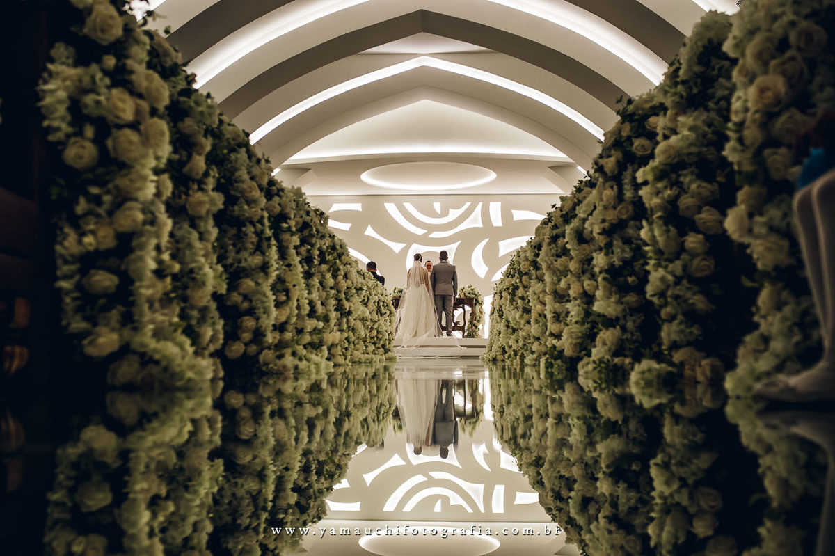 local para casamento