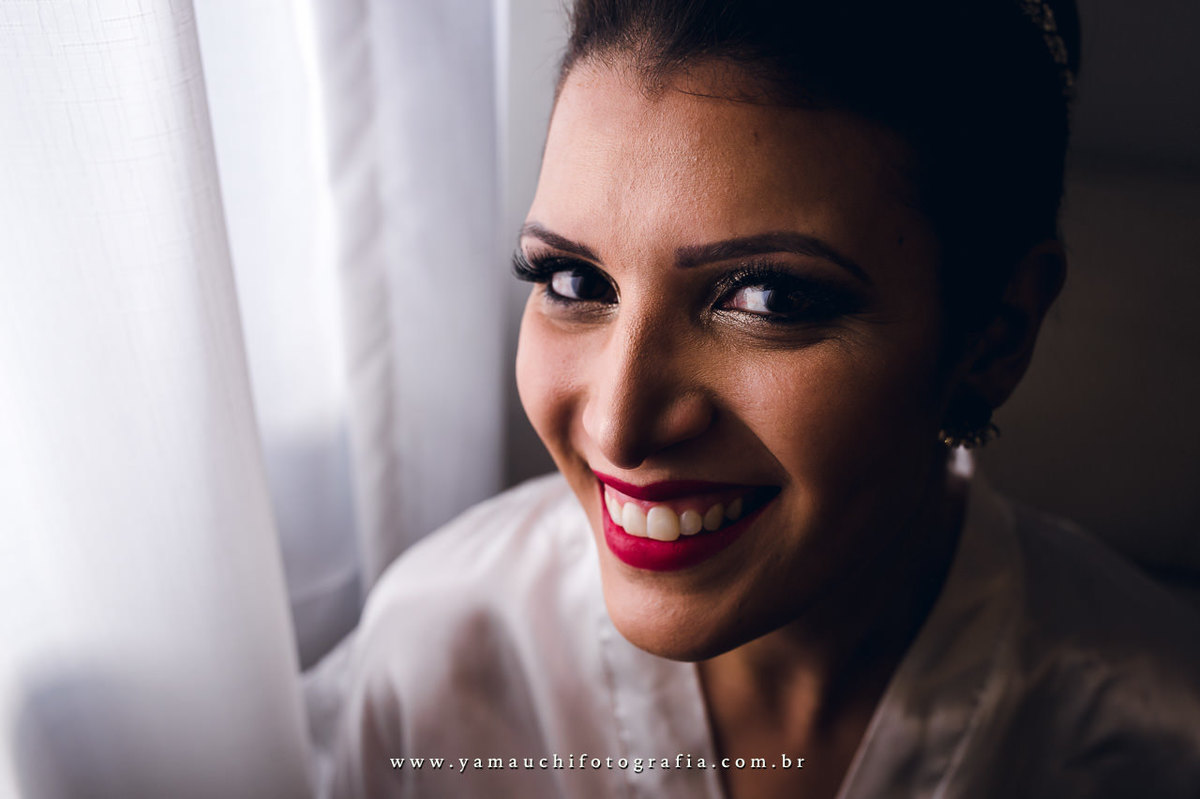 maquiagem para noiva