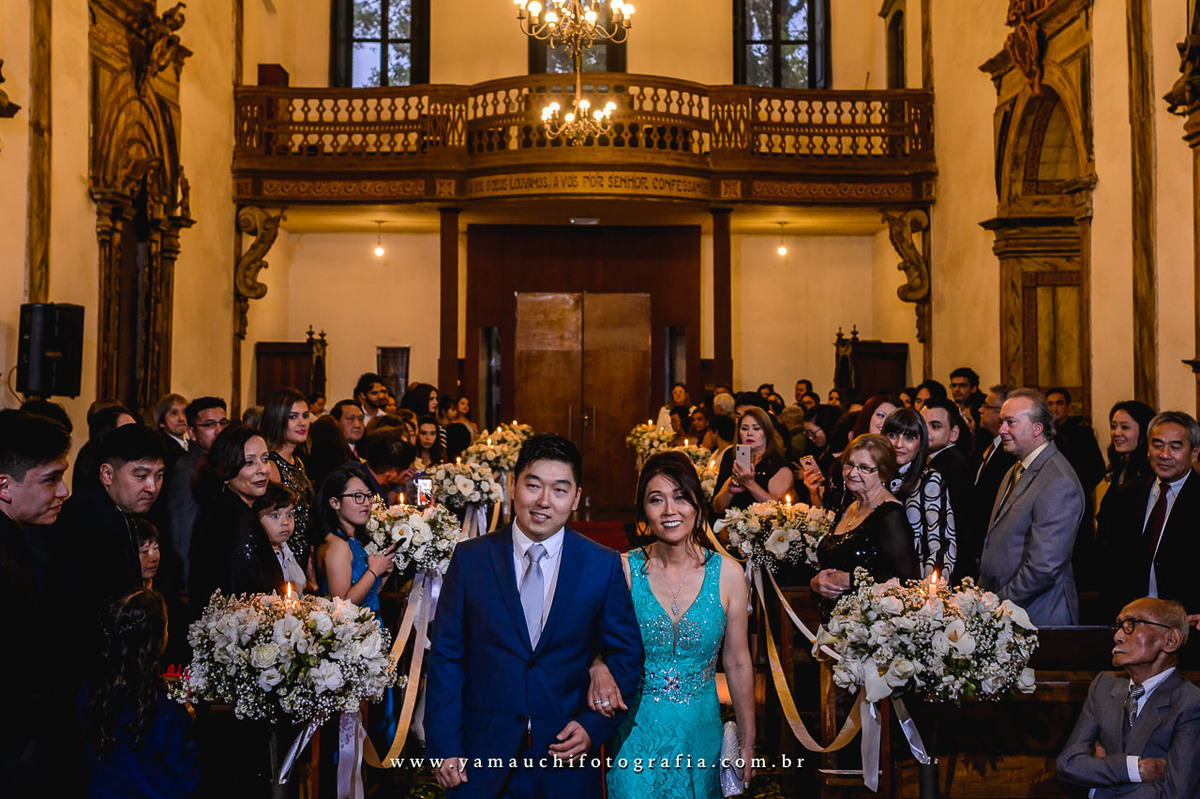 casamento na igreja