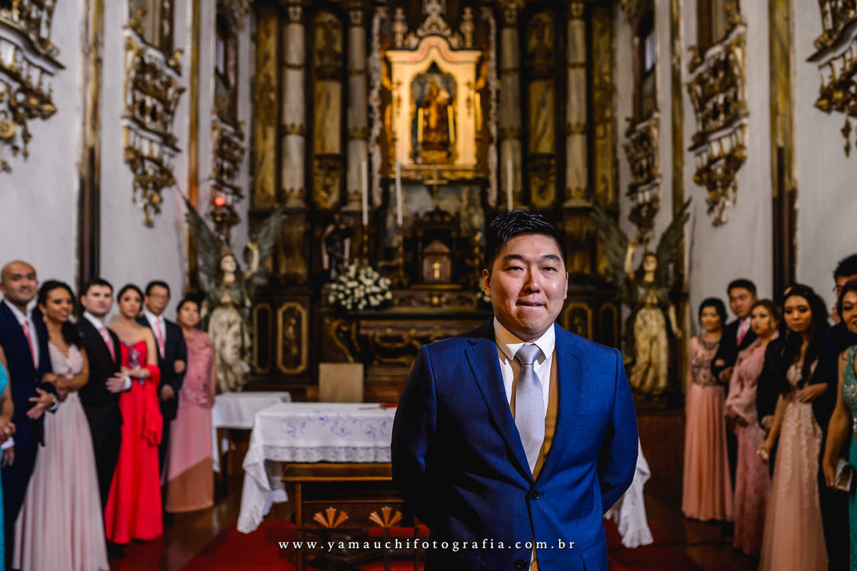 Fotografia de casamento SP