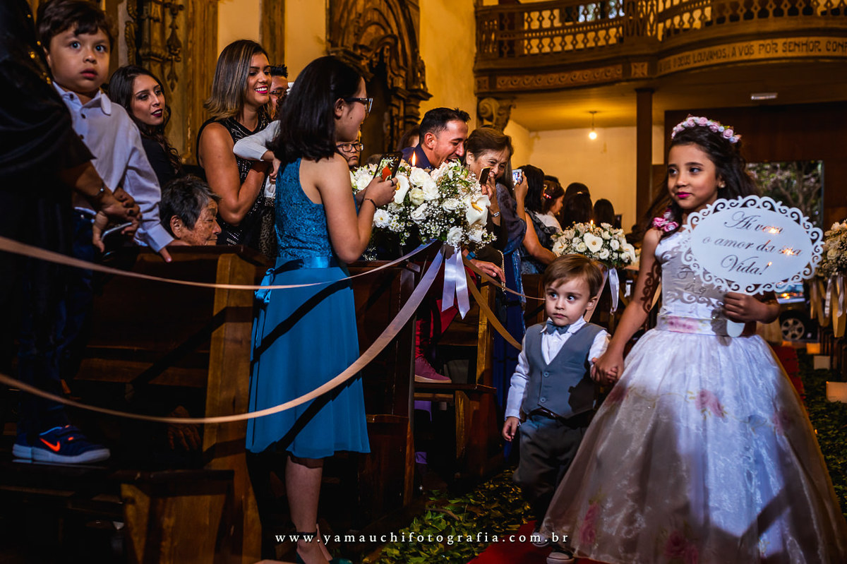 casamento na igreja