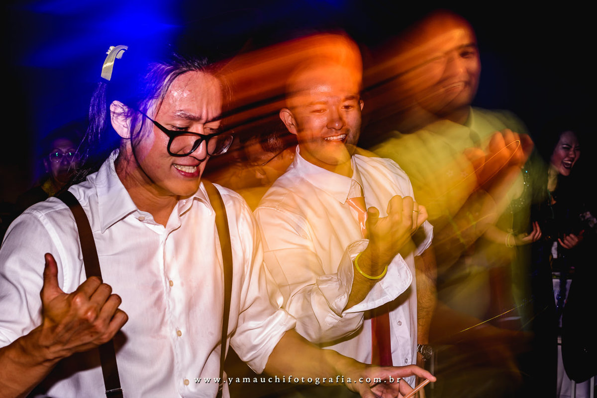 iluminação para festa de casamento