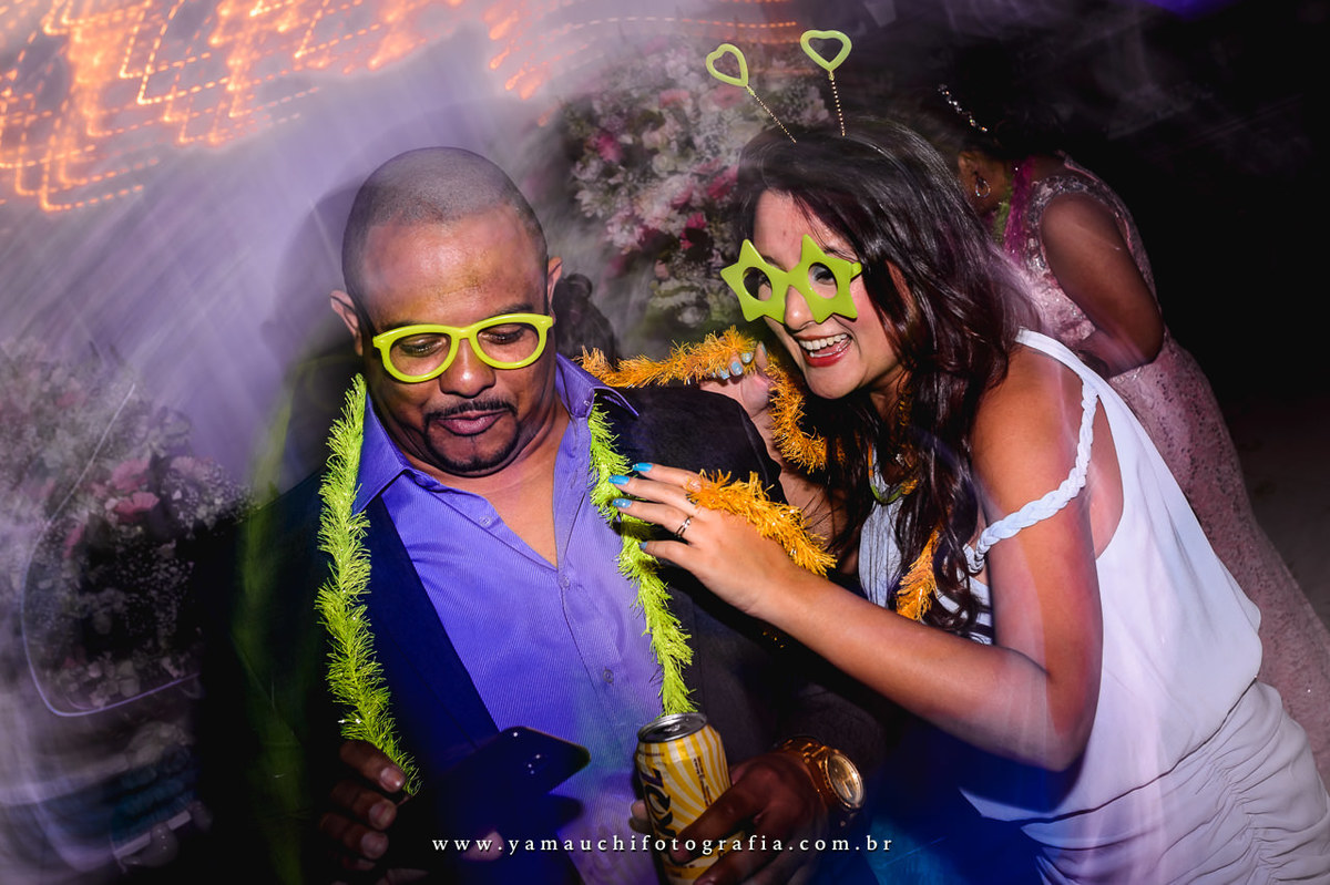 acessórios para balada