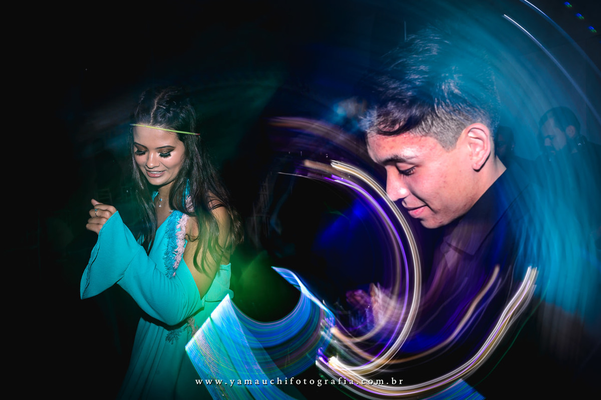 Fotógrafo de casamento SP