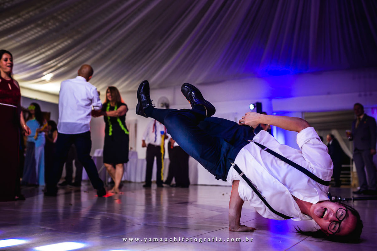 dança no casamento