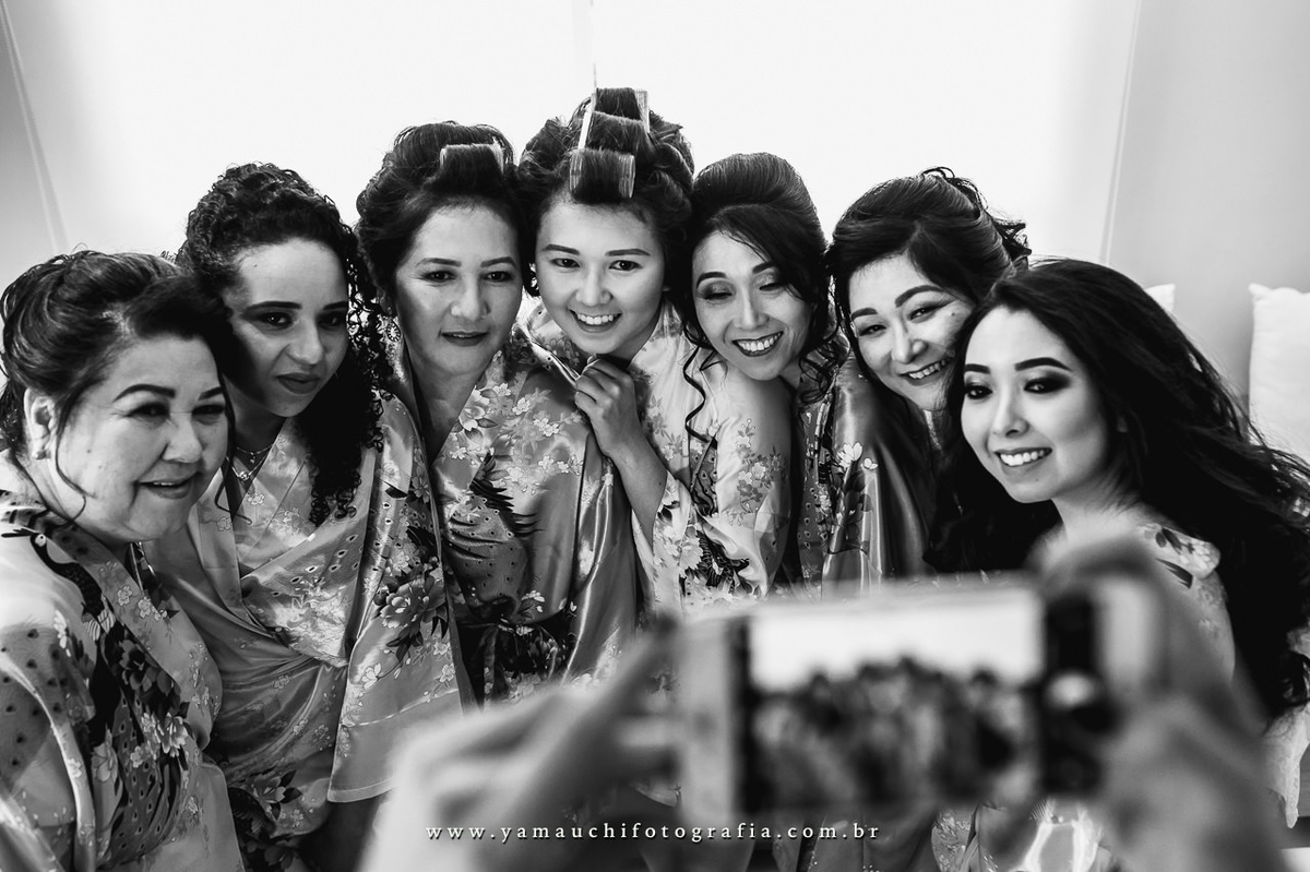 madrinhas de casamento