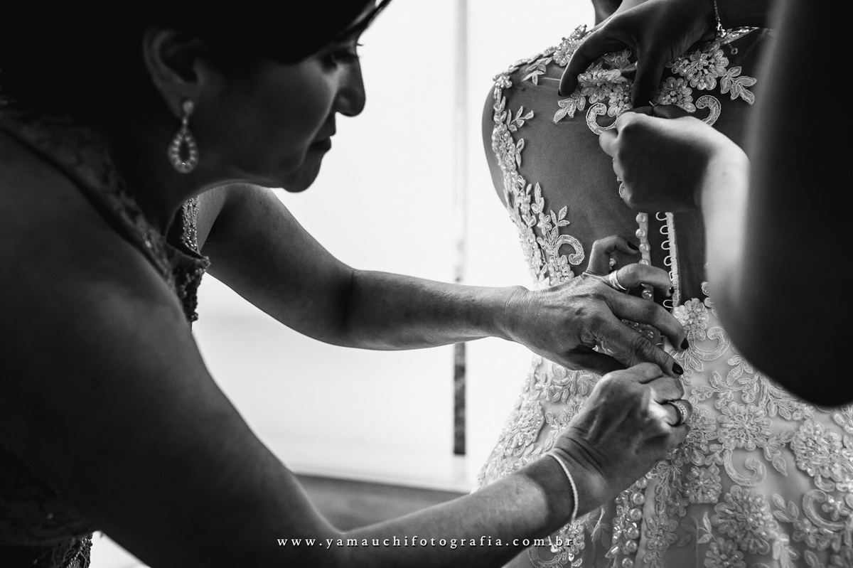 vestido de casamento