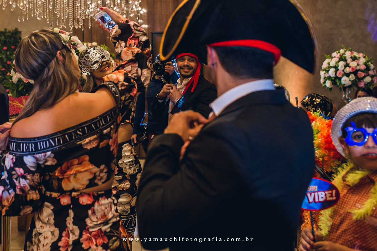 foto cabine para casamento