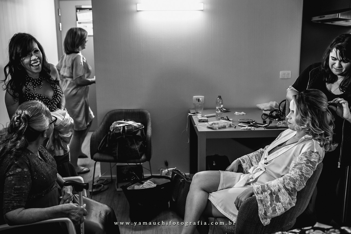 maquiagem para casamento