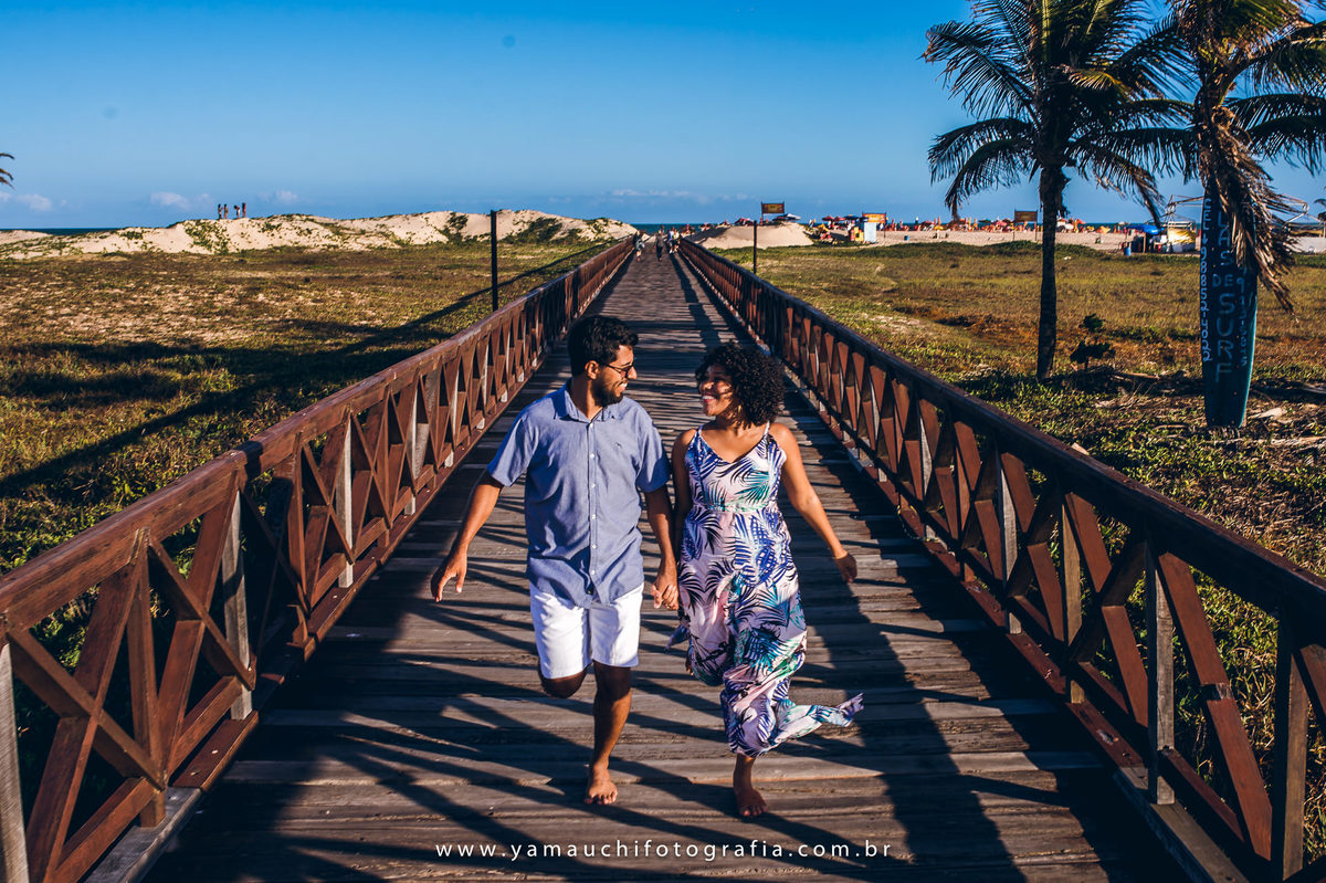 Ensaio de casal em Aracaju SE