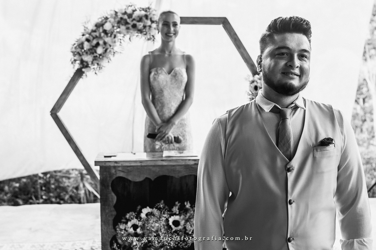 Celebrante de casamento