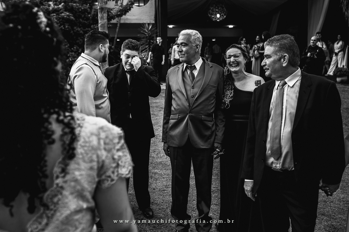 Fotografia de Casamento