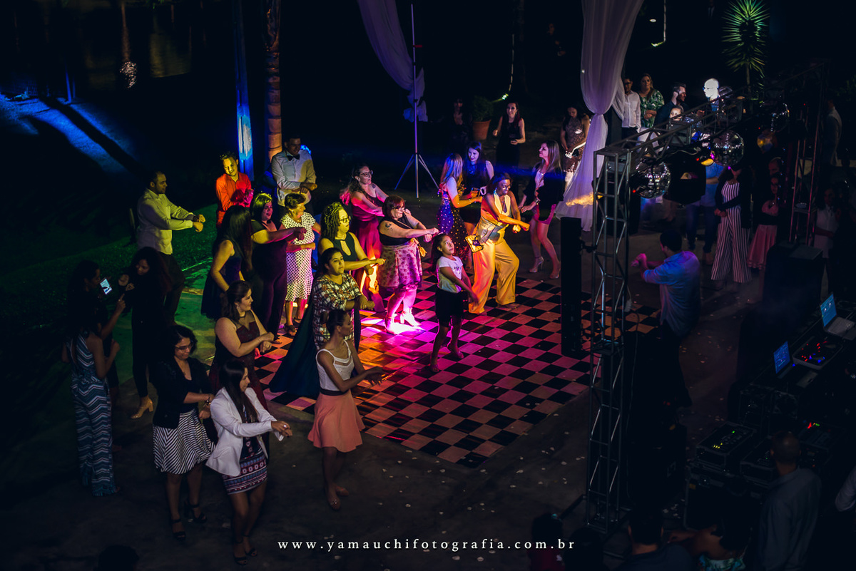 DJ para festa de casamento