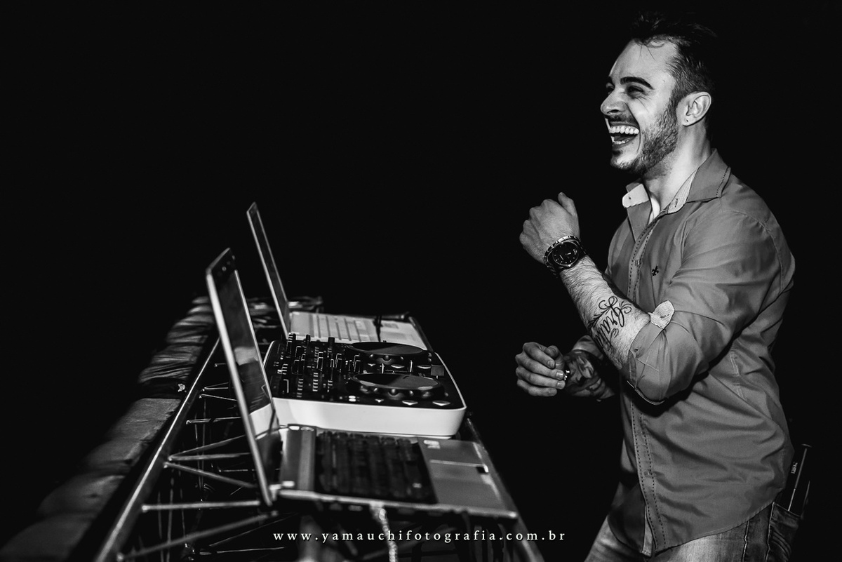 DJ para casamento Renan Mathias