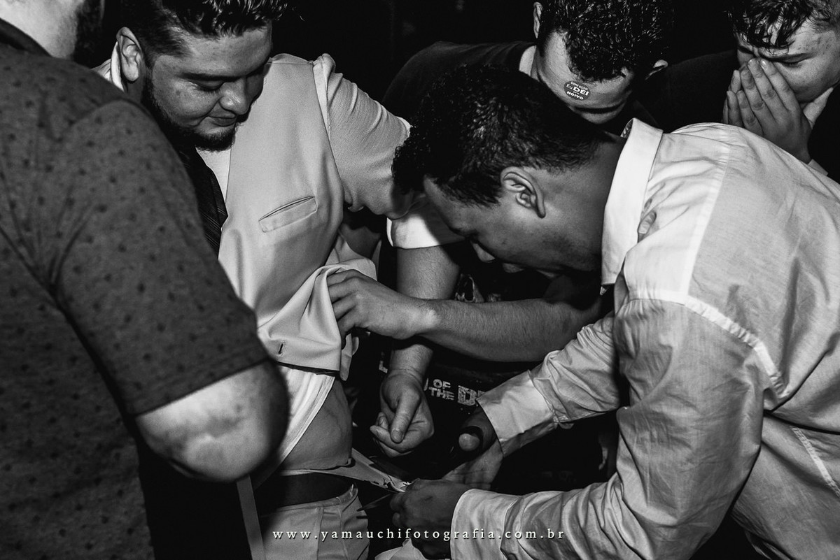 Fotografia de casamento SP