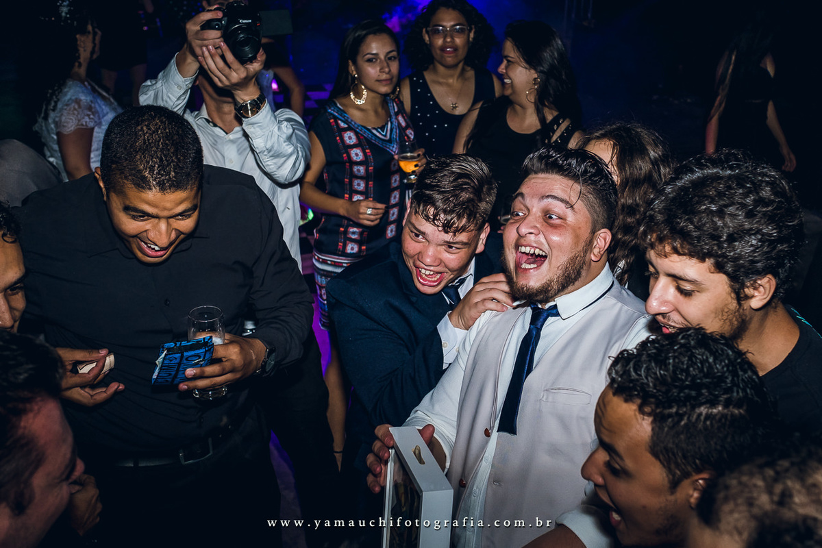 Local para casamento