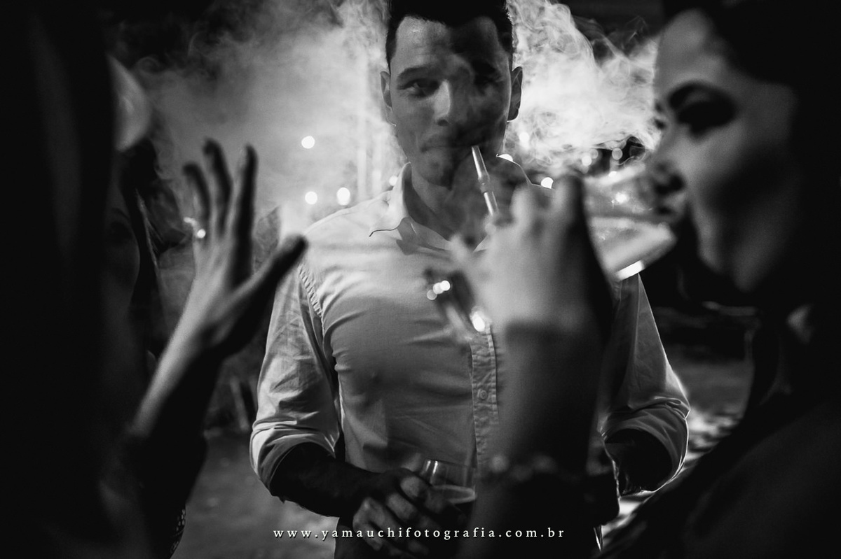 Fotografia de casamento