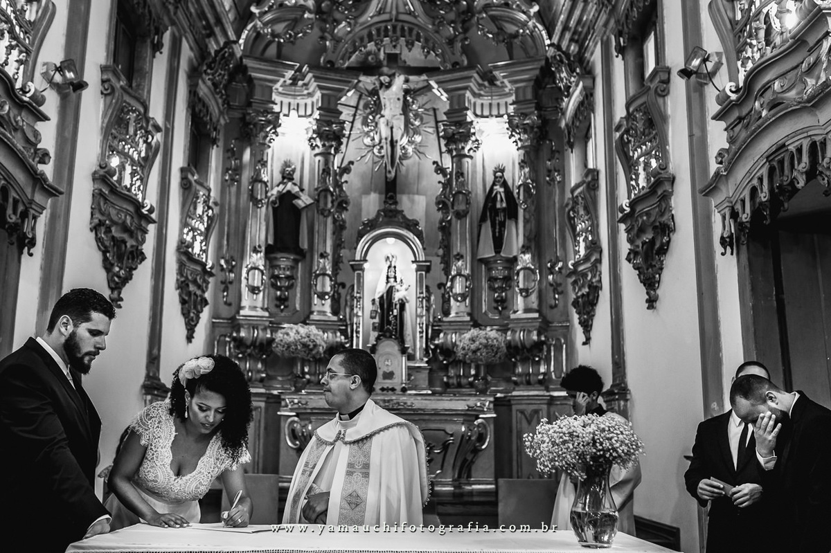 casamento com efeitos civis na igreja