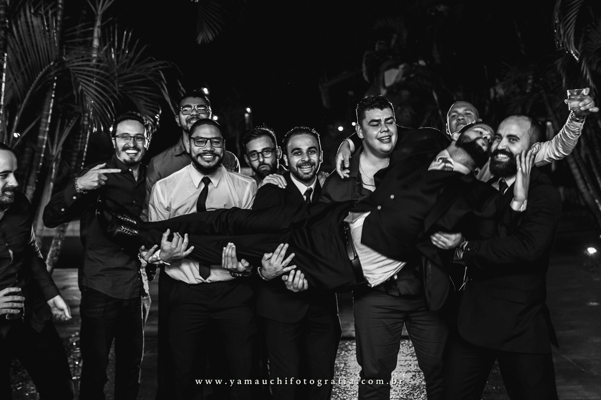 festa de casamento