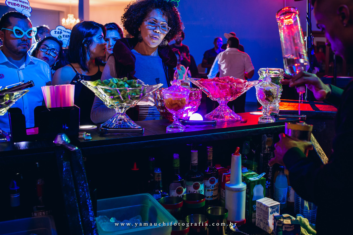 Bartender na cidade de Mogi das Cruzes