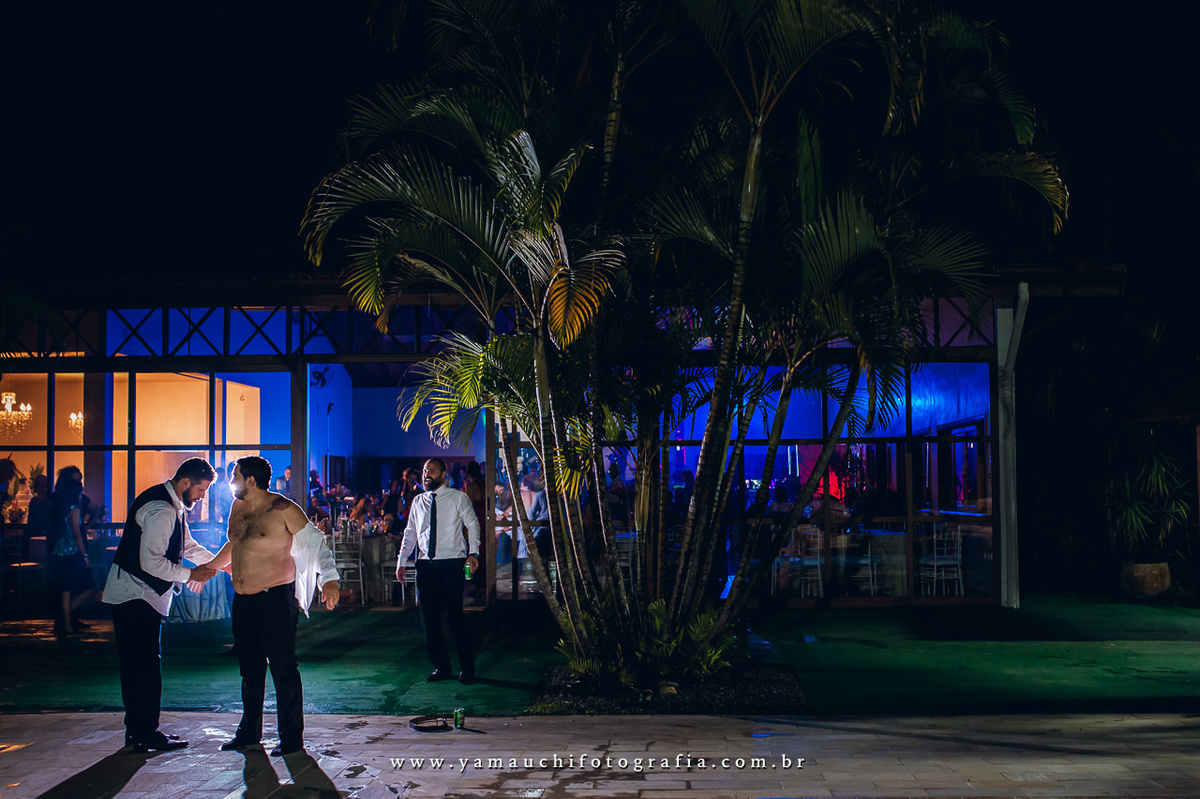Sítio Solar das Estrelas Local para festas e eventos