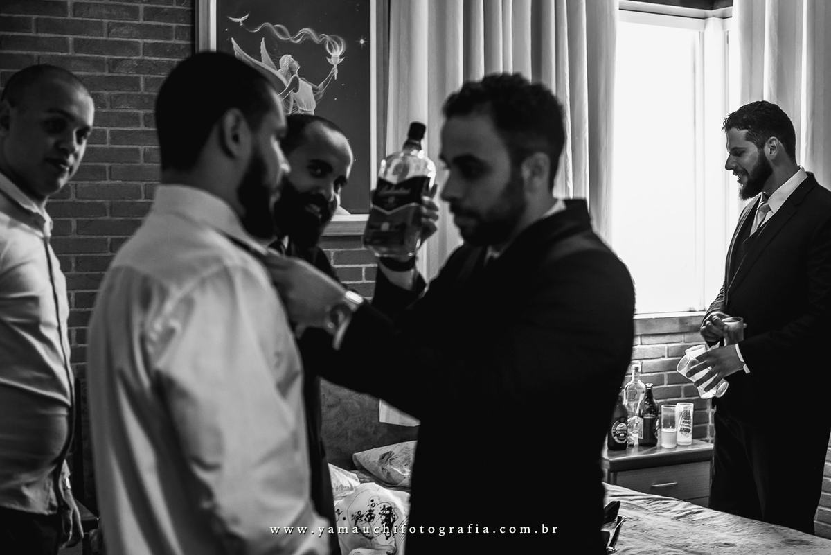 padrinhos de casamento