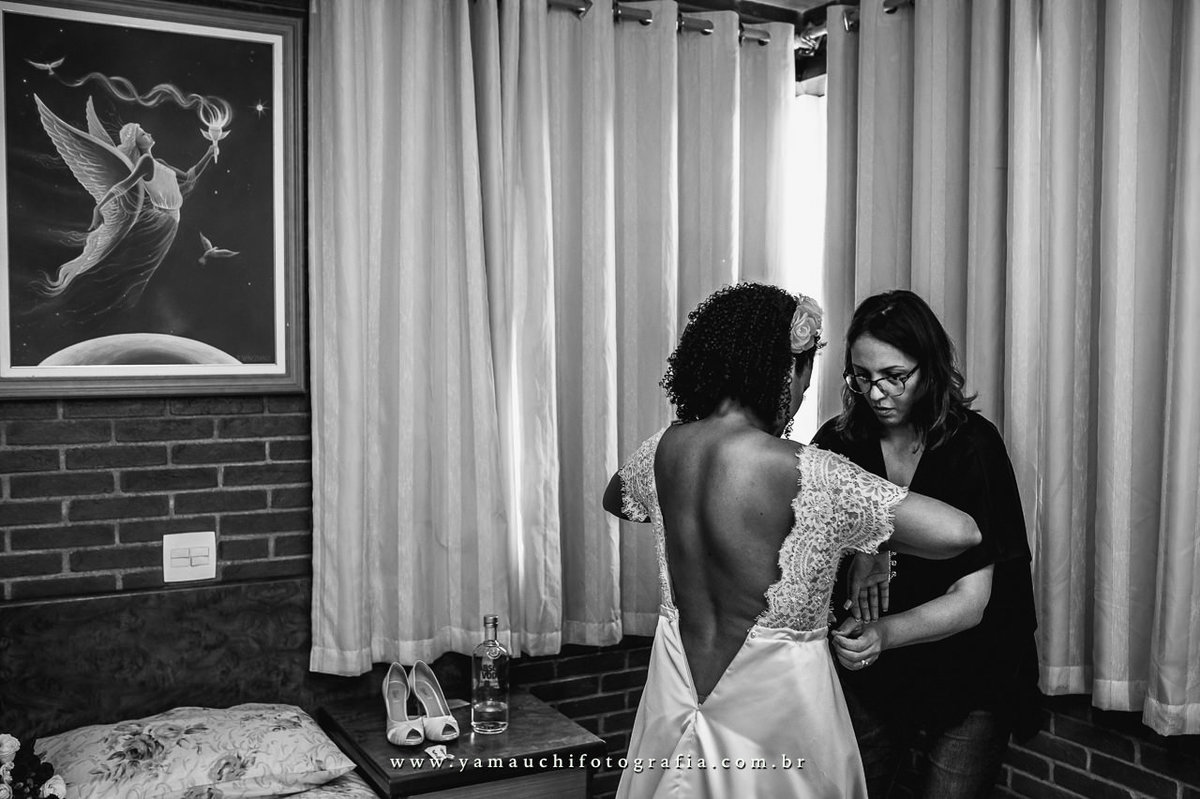 vestido de casamento Cleo Cardoso Atelier