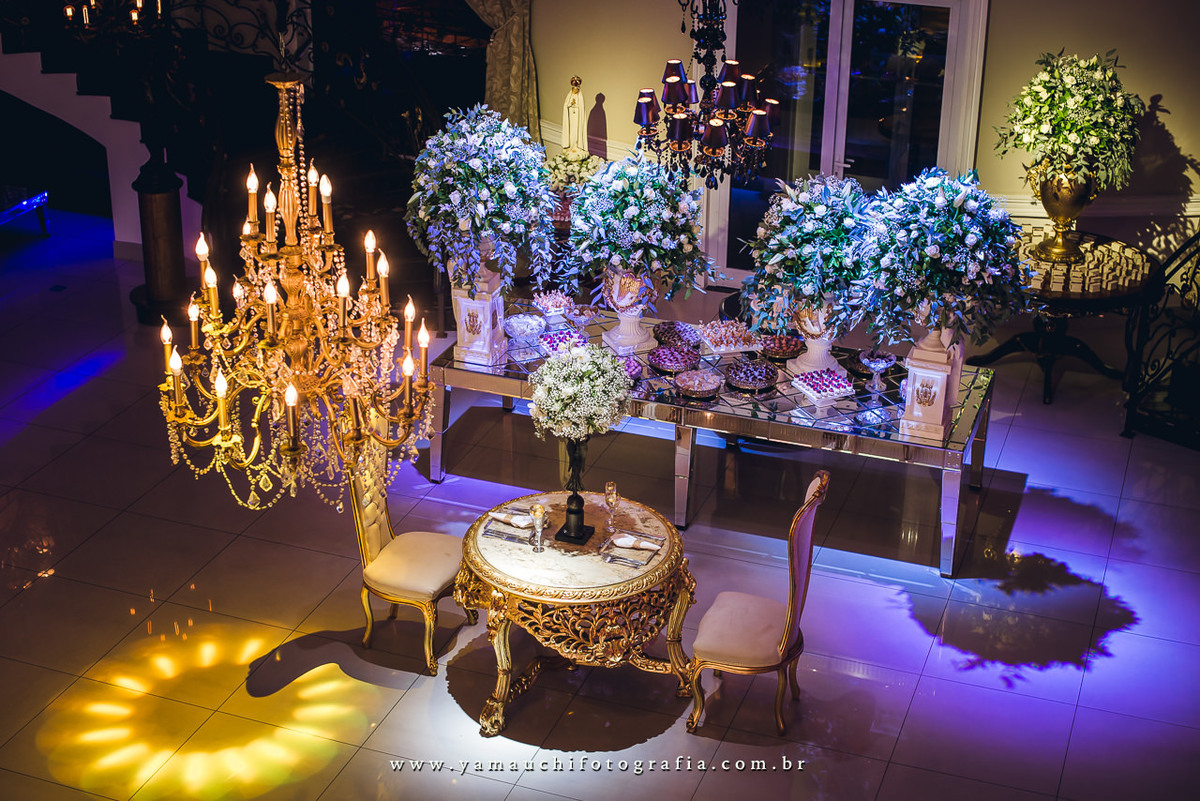 decoração para casamento SP