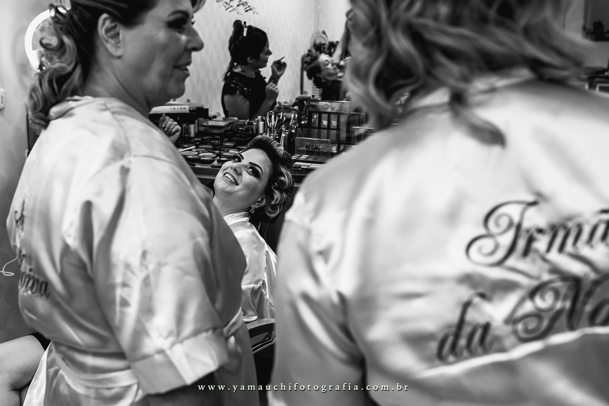 salão para dia da noiva em SP