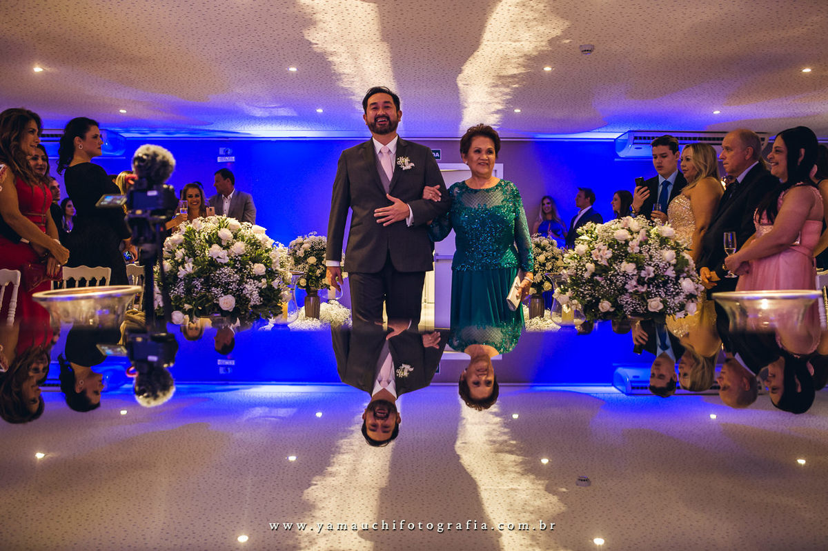 cerimônia de casamento 