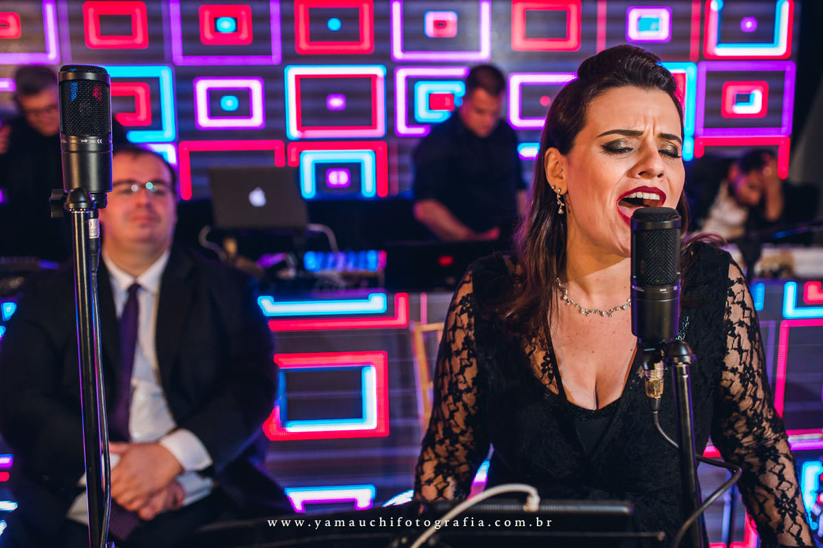 banda para casamento SP