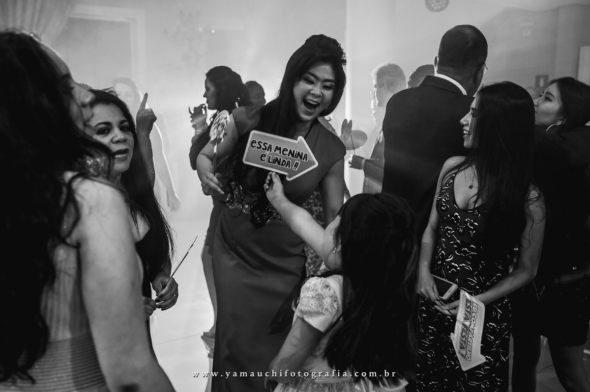 Plaquinhas para balada e festas