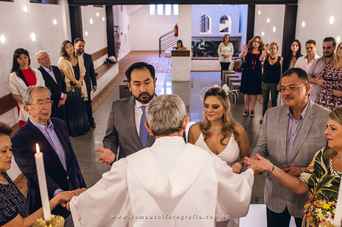 local para casamento em São Paulo