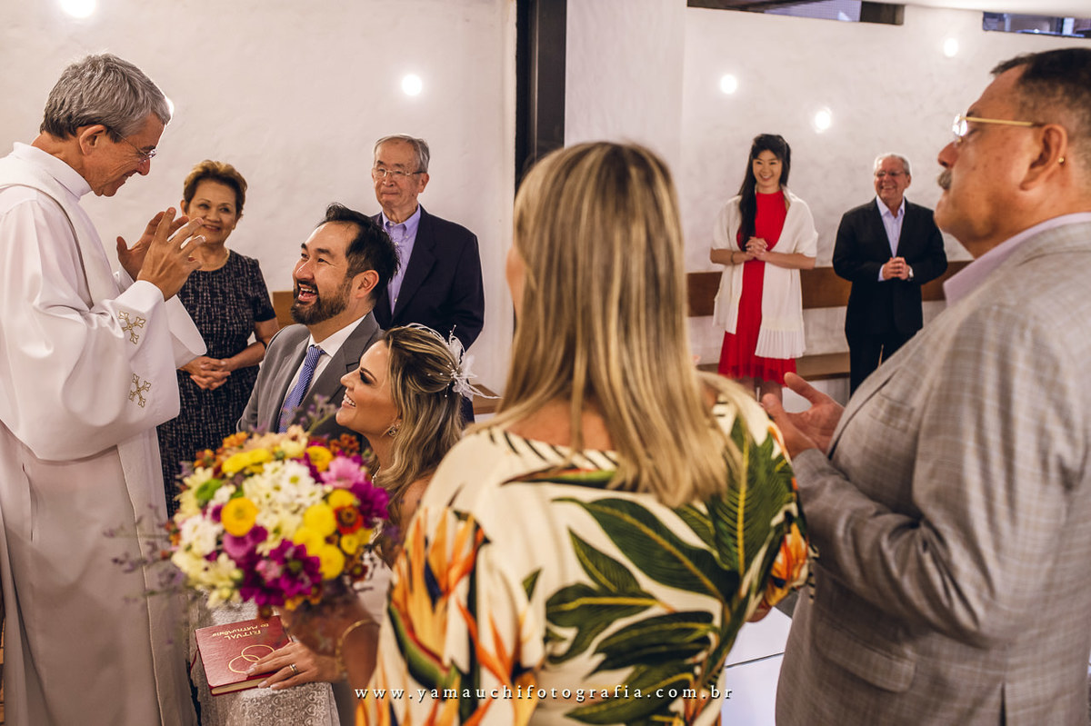 Igreja Nossa Senhora do Bom Parto para casamentos