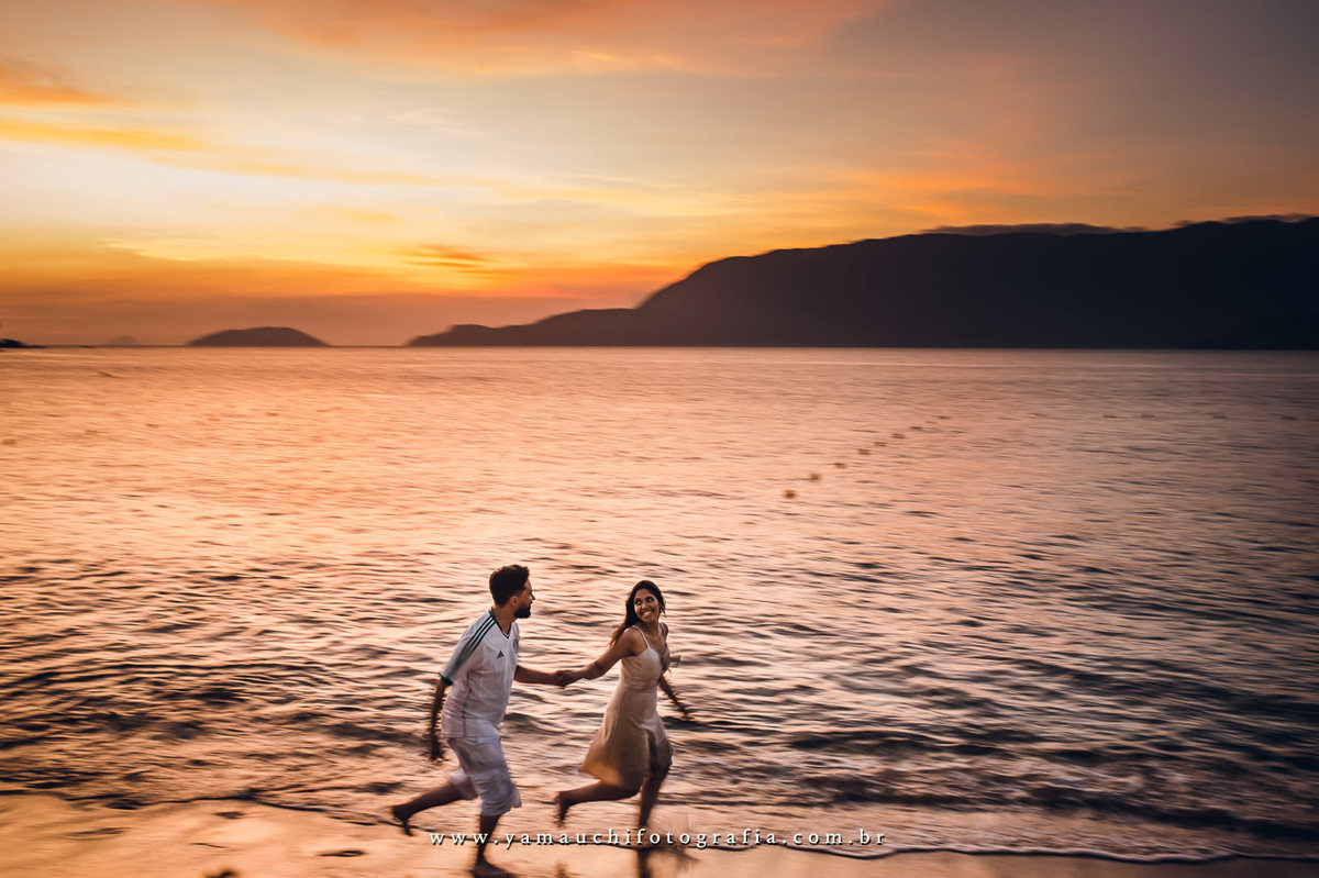 Casamento na praia