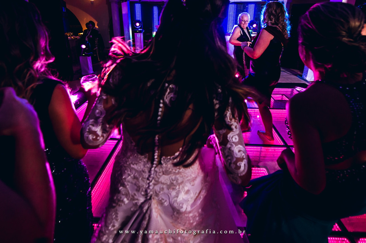 Iluminação para casamento SP