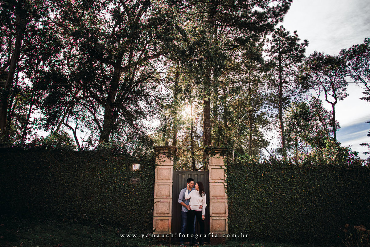 Fotografia de casal