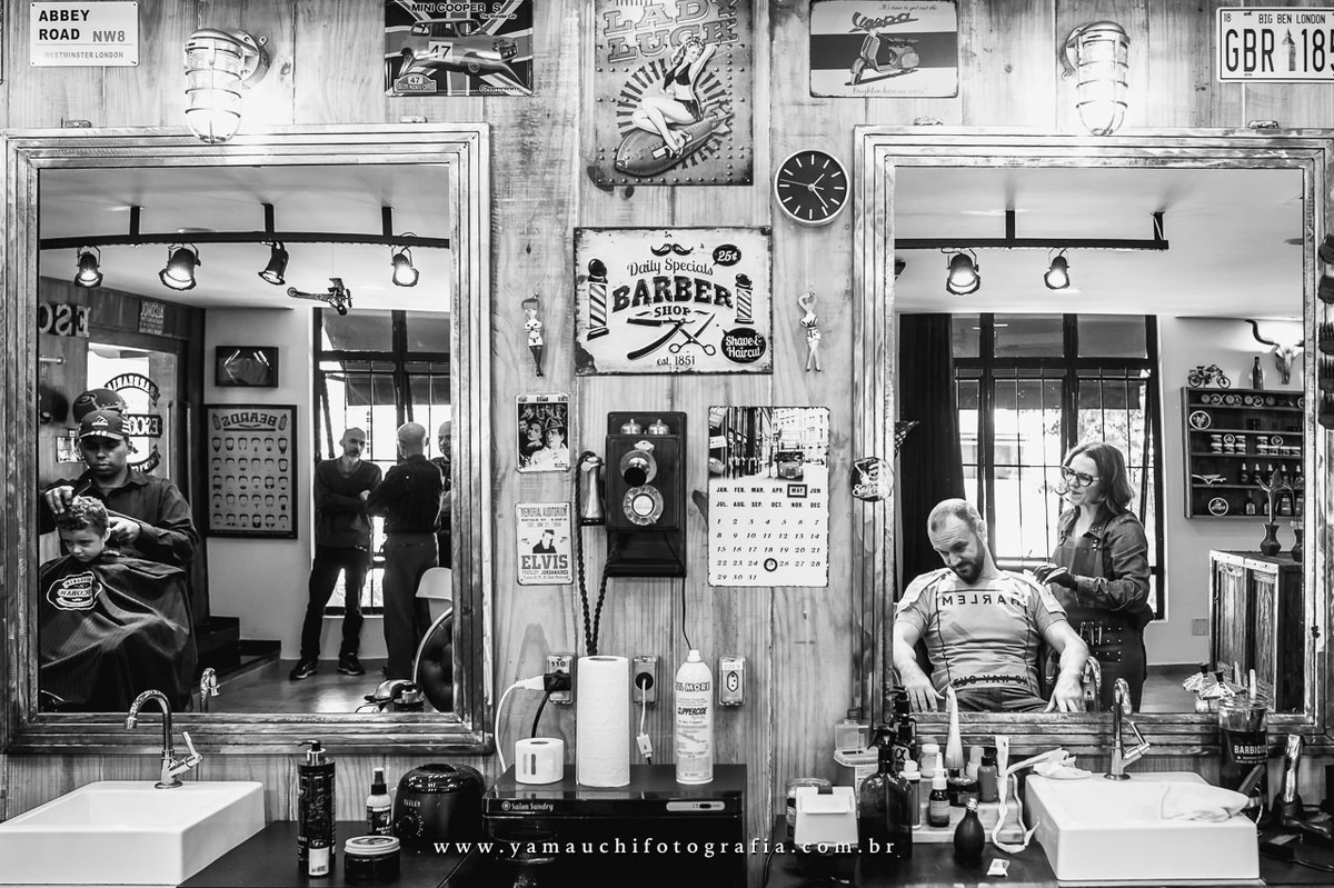 local para making of do noivo em Mogi das Cruzes