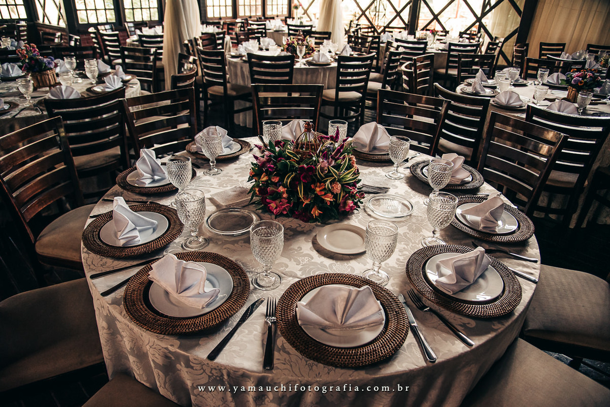 Espaço para casamento em Mogi das Cruzes