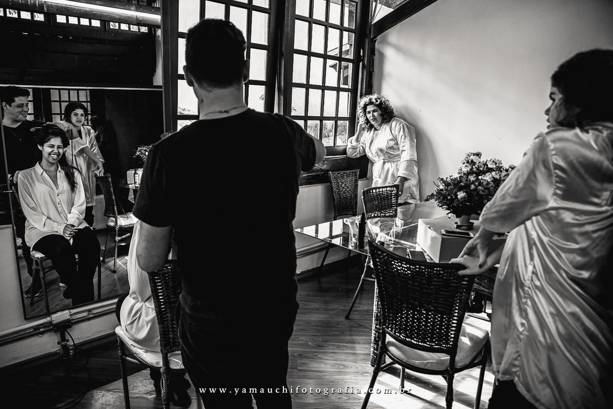 Making of da noiva com Leo Pires