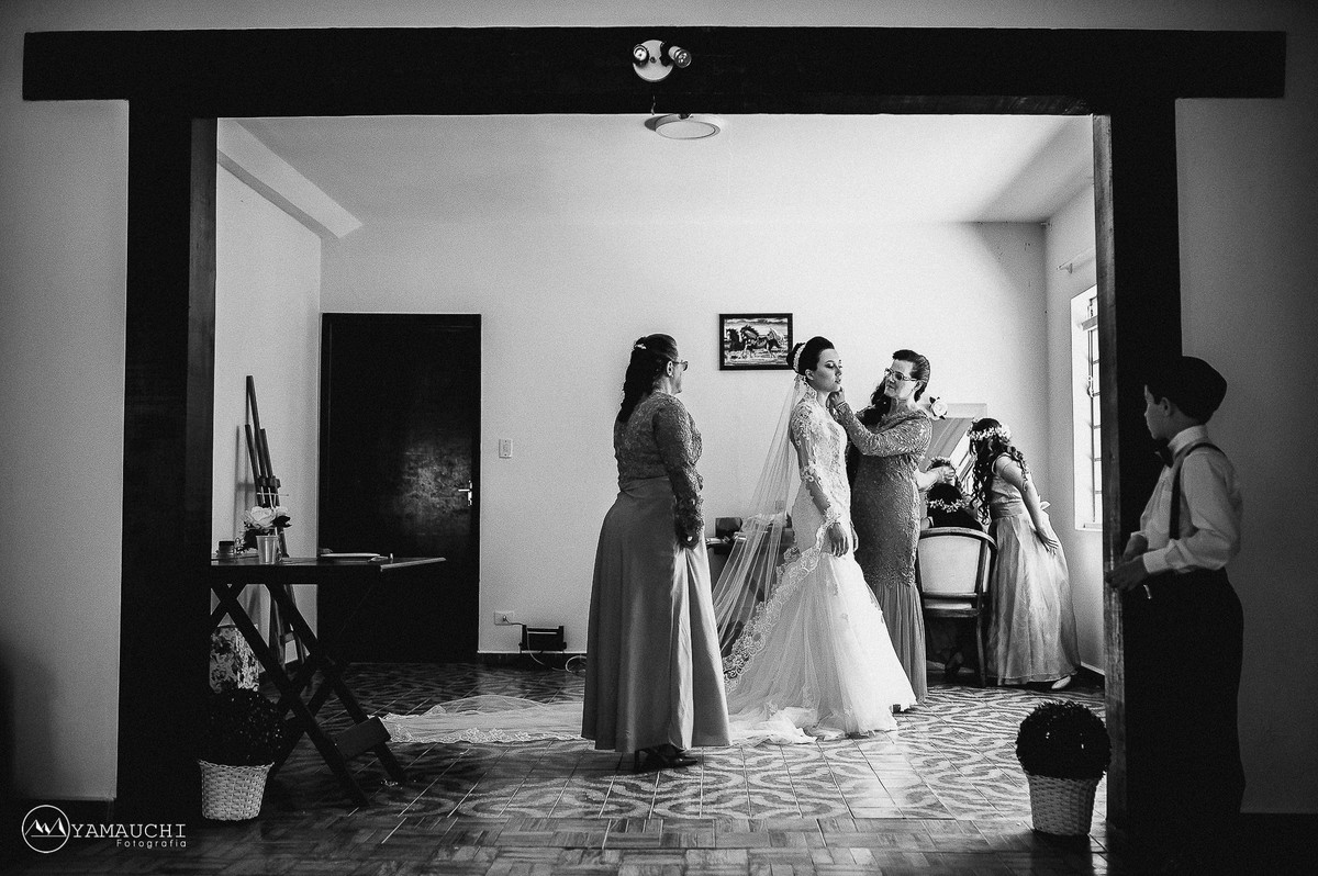 making of com a mãe