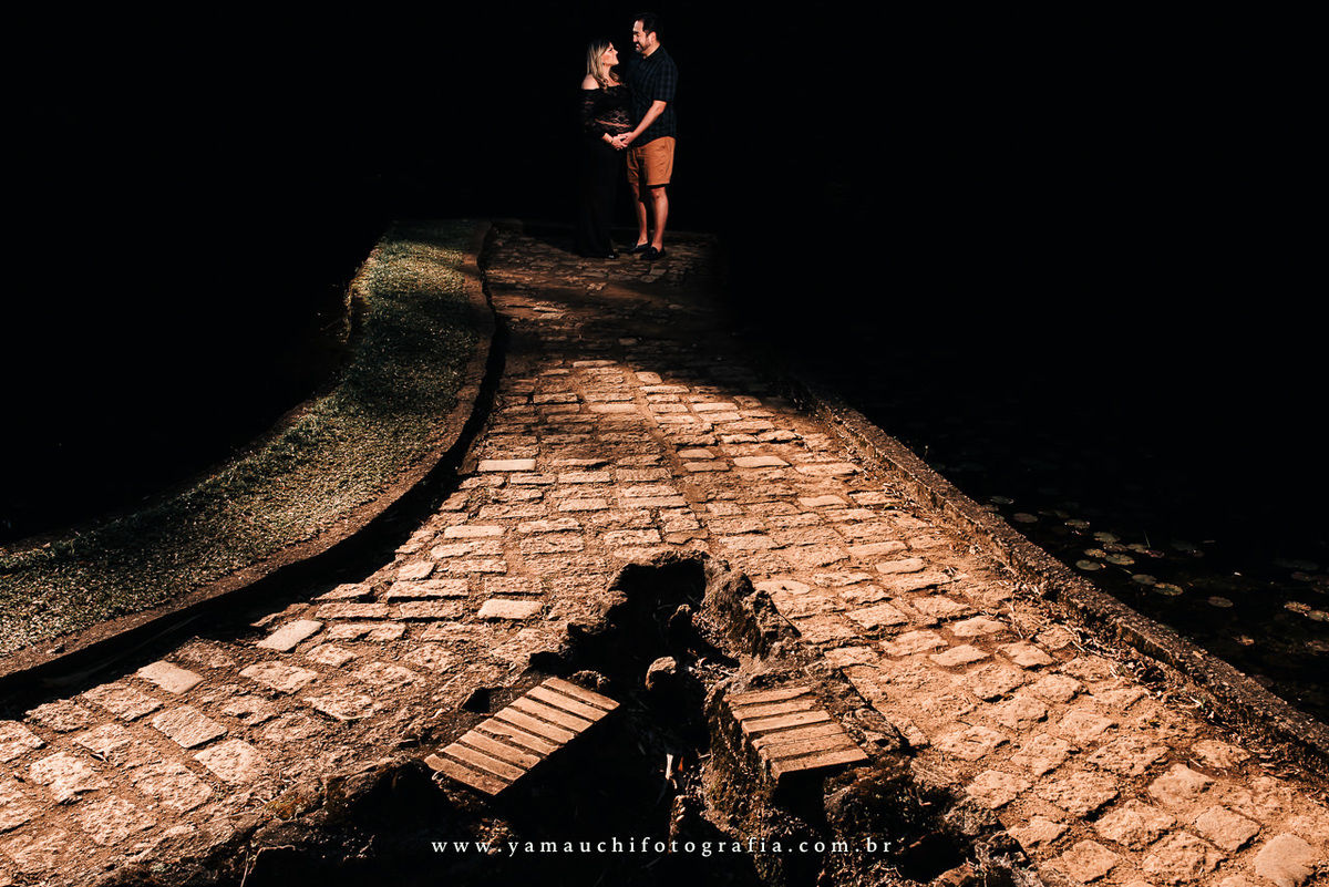 Local para ensaio em São Paulo Jardim Botânico