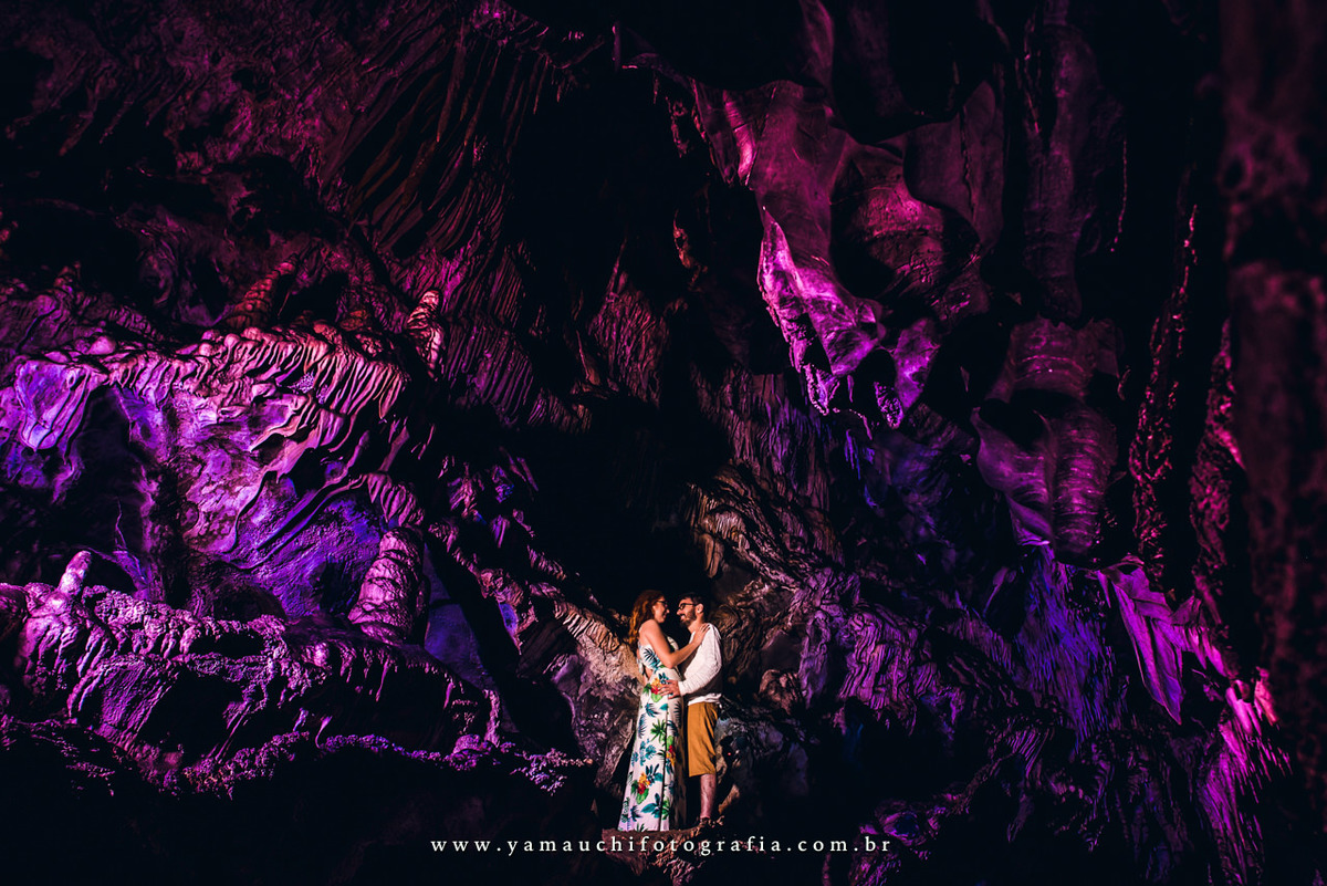 Parque de cavernas Petar